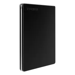Dysk zewnętrzny Toshiba Canvio Slim 2TB 2,5" USB 3.2 Gen 1 black