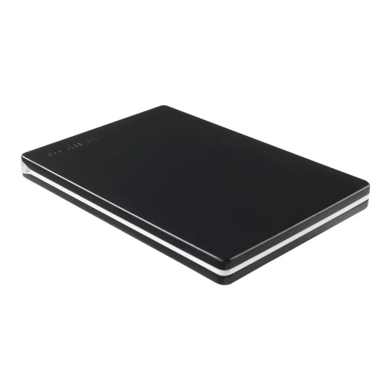 Dysk zewnętrzny Toshiba Canvio Slim 2TB 2,5" USB 3.2 Gen 1 black