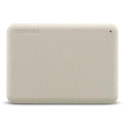 Dysk zewnętrzny Toshiba Canvio Advance 2TB 2,5" USB 3.2 Gen 1 white
