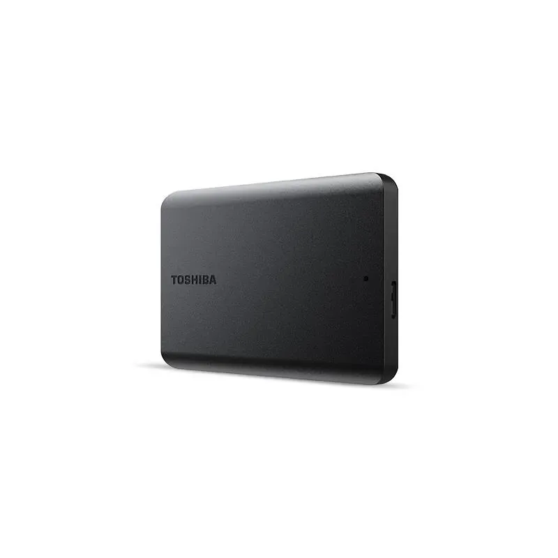 Dysk zewnętrzny Toshiba Canvio Basics 2TB 2,5" USB 3.2 Gen 1 Black