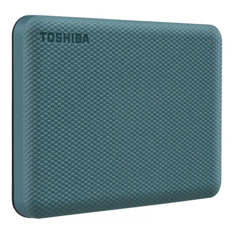 Dysk zewnętrzny Toshiba Canvio Advance 2TB 2,5" USB 3.2 Gen 1 green