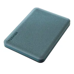 Dysk zewnętrzny Toshiba Canvio Advance 2TB 2,5" USB 3.2 Gen 1 green