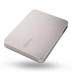 Dysk zewnętrzny Toshiba Canvio Flex V2 1TB 2,5" USB 3.2 Gen 1 Silver