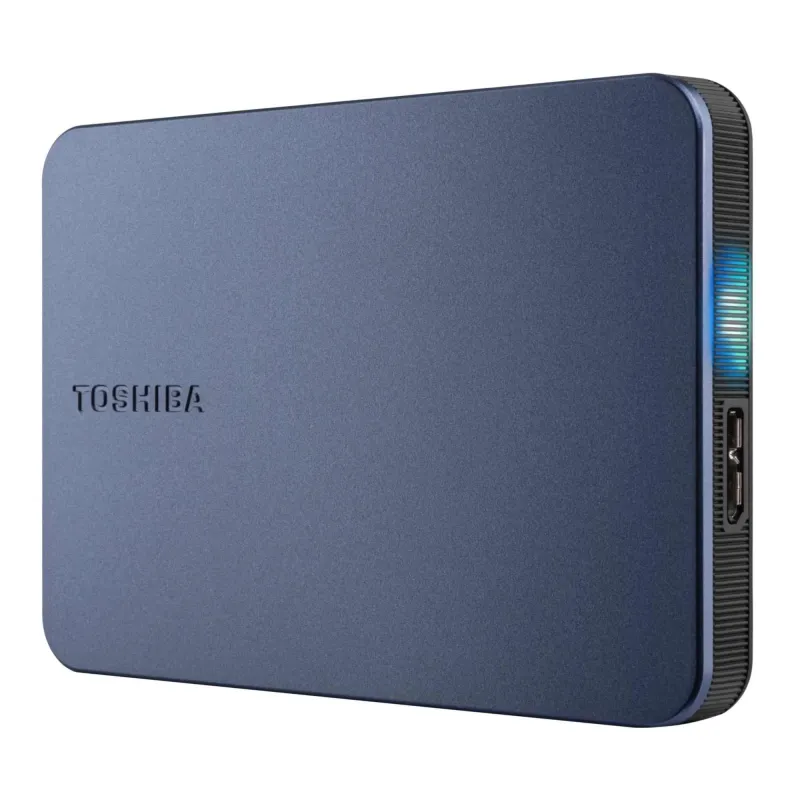 Dysk zewnętrzny Toshiba Canvio Gaming 1TB 2,5" USB 3.2 Gen 1 Dark Grey