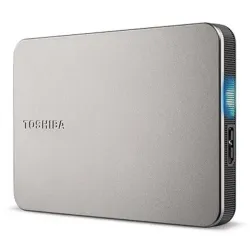 Dysk zewnętrzny Toshiba Canvio Flex V2 2TB 2,5" USB 3.2 Gen 1 Silver