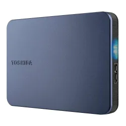 Dysk zewnętrzny Toshiba Canvio Gaming 2TB 2,5" USB 3.2 Gen 1 Dark Grey