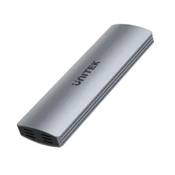 Obudowa na dysk UNITEK S1230A M.2 NVMe/SATA 10Gbps | PartsPC.pl