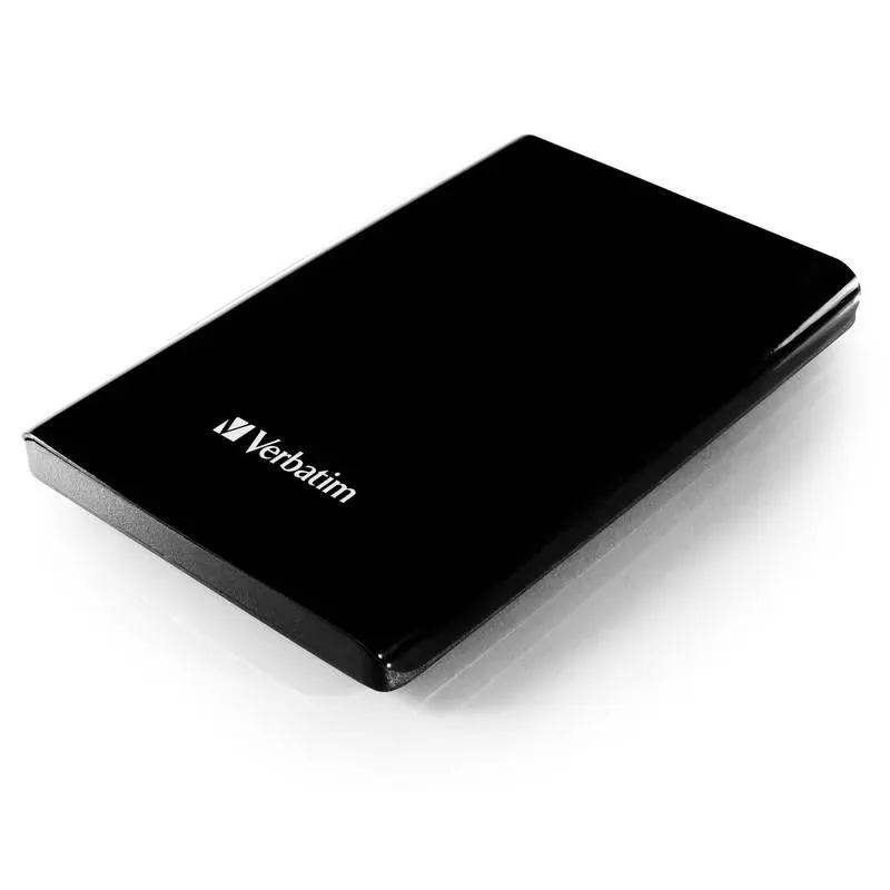 Dysk zewnętrzny Verbatim 1TB Store 'n' Go 2.5" czarny USB 3.0