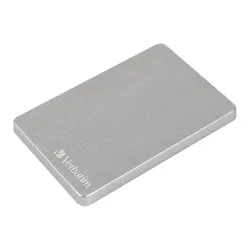 Dysk zewnętrzny Verbatim 1TB Store 'n' Go Alu Slim 2.5" (6,35cm) srebrny