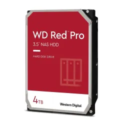 Dysk WD Red™ Pro WD4005FFBX 4TB 3,5" 7200 256MB SATA III NAS… | PartsPC.pl
