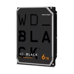 Dysk WD Black™ WD6004FZWX 6TB 3,5" 7200 128MB SATA III