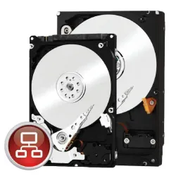 Dysk WD Red™ PRO WD6005FFBX 6TB 3,5" 7200 256MB SATA III NAS… | PartsPC.pl