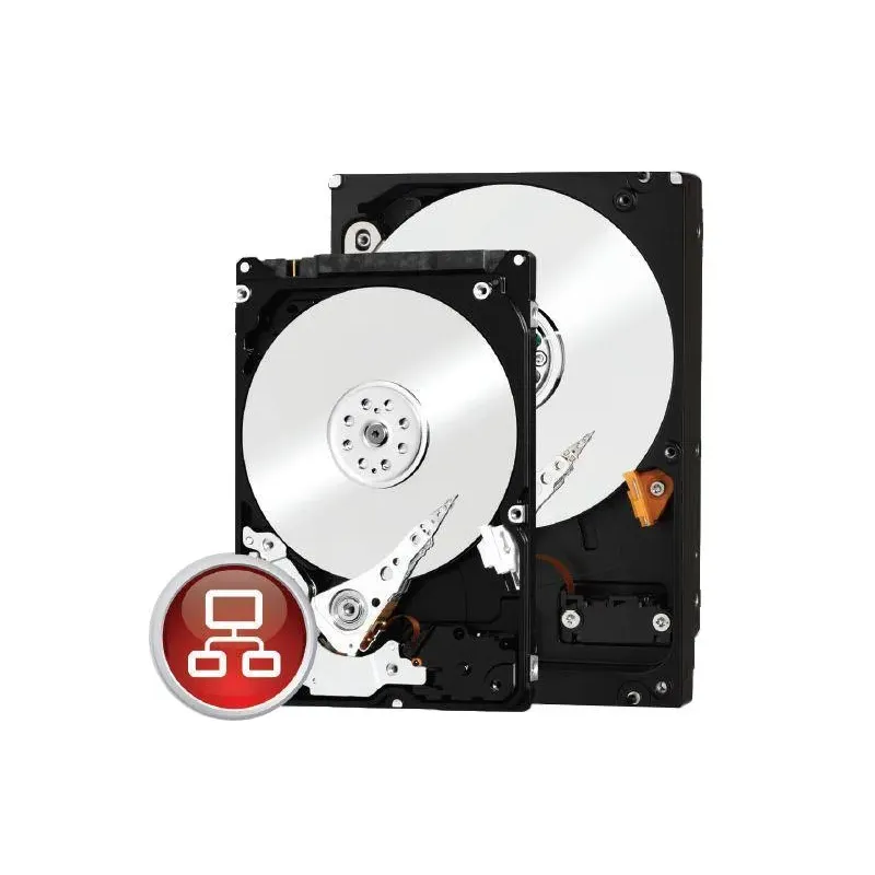 Dysk WD Red™ PRO WD6005FFBX 6TB 3,5" 7200 256MB SATA III NAS… | PartsPC.pl