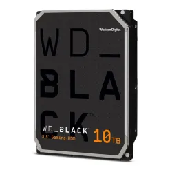 Dysk WD Black™ WD102FZBX 10TB 3,5" 7200 512MB SATA III