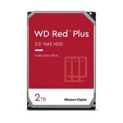 WD Red Plus WD20EFPX 2TB SATA