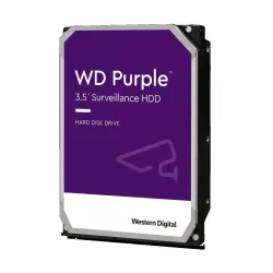 Dysk WD Purple™ WD64PURZ 6TB 3.5" 5640 256MB SATA III | PartsPC.pl