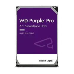 Dysk WD Purple™ Pro WD8002PURP 8TB 3.5" 7200 256MB SATA III