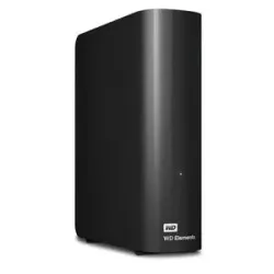 Dysk WD Elements Desktop 6TB USB 3.2 Gen 1 Czarny