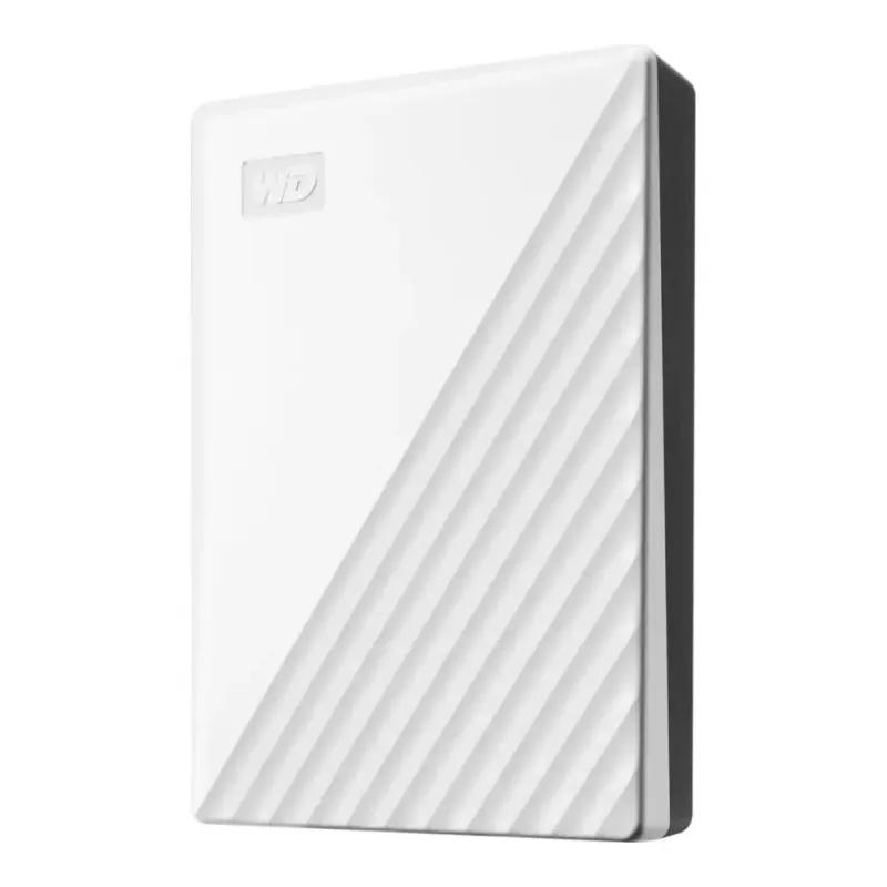Dysk WD My Passport 6TB USB3.2 Gen 1 Biały