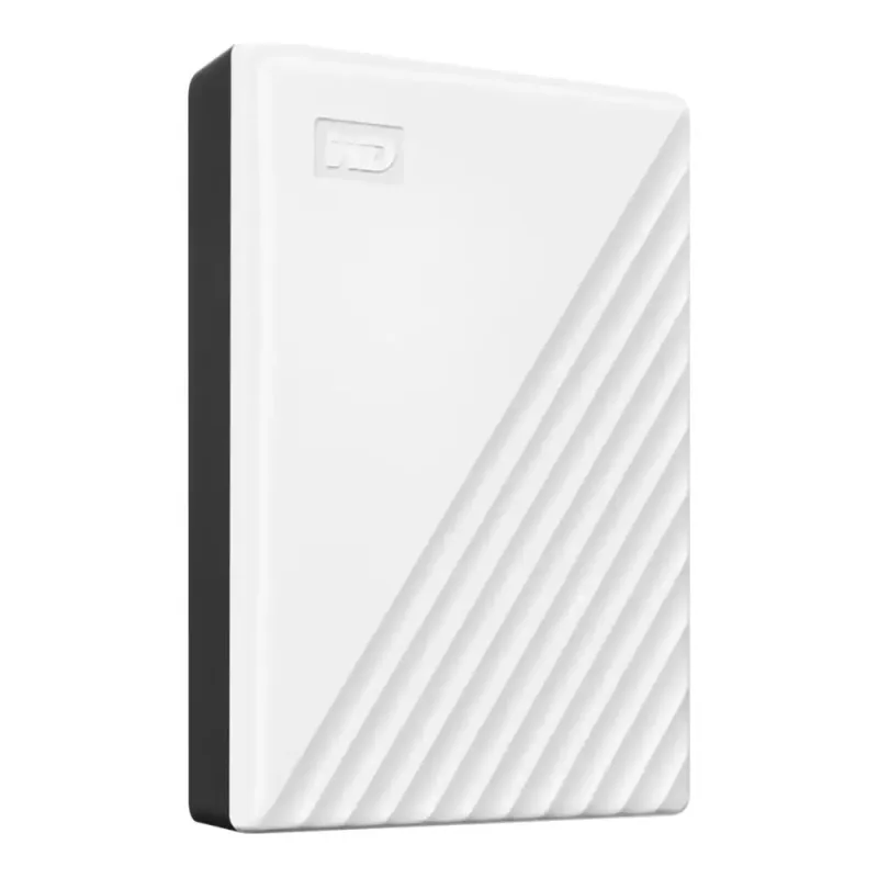 Dysk WD My Passport 6TB USB3.2 Gen 1 Biały