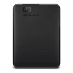 Dysk WD Elements Portable 6TB 2,5" USB 3.2 Gen 1 Black