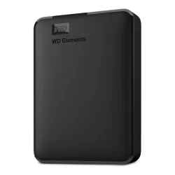 Dysk WD Elements Portable 6TB 2,5" USB 3.2 Gen 1 Black