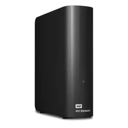 Dysk WD Elements Desktop 24TB USB 3.2 Gen 1 Czarny