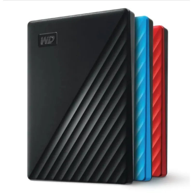 Dysk WD My Passport 2TB 2,5" USB 3.2 Gen 1 blue