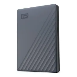 Dysk WD My Passport 2TB 2,5" USB 3.2 Gen 1 z USB-C Silicon Grey