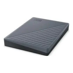 Dysk WD My Passport 2TB 2,5" USB 3.2 Gen 1 z USB-C Silicon Grey