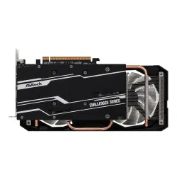 Karta VGA ASRock Radeon RX 7600 Challenger 8GB OC GDDR6 128bit HDMI+3xDP