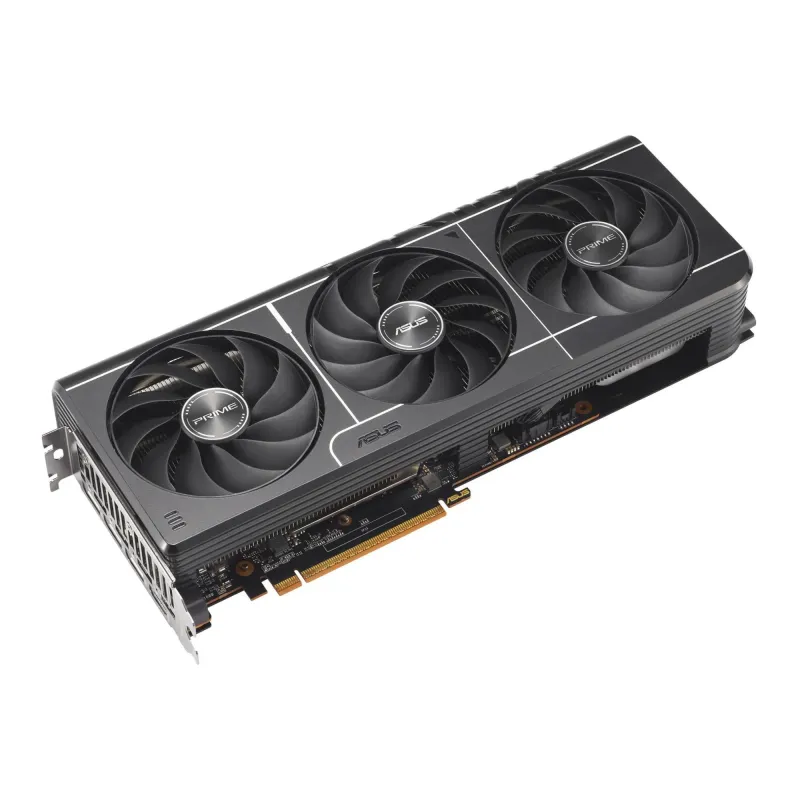 Karta VGA Asus Prime Radeon RX 9070 XT OC 16GB GDDR6 256bit HDMI+3xDP