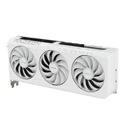 Karta VGA Asus Prime Radeon RX 9070 XT White OC Edition 16GB GDDR6 256bit