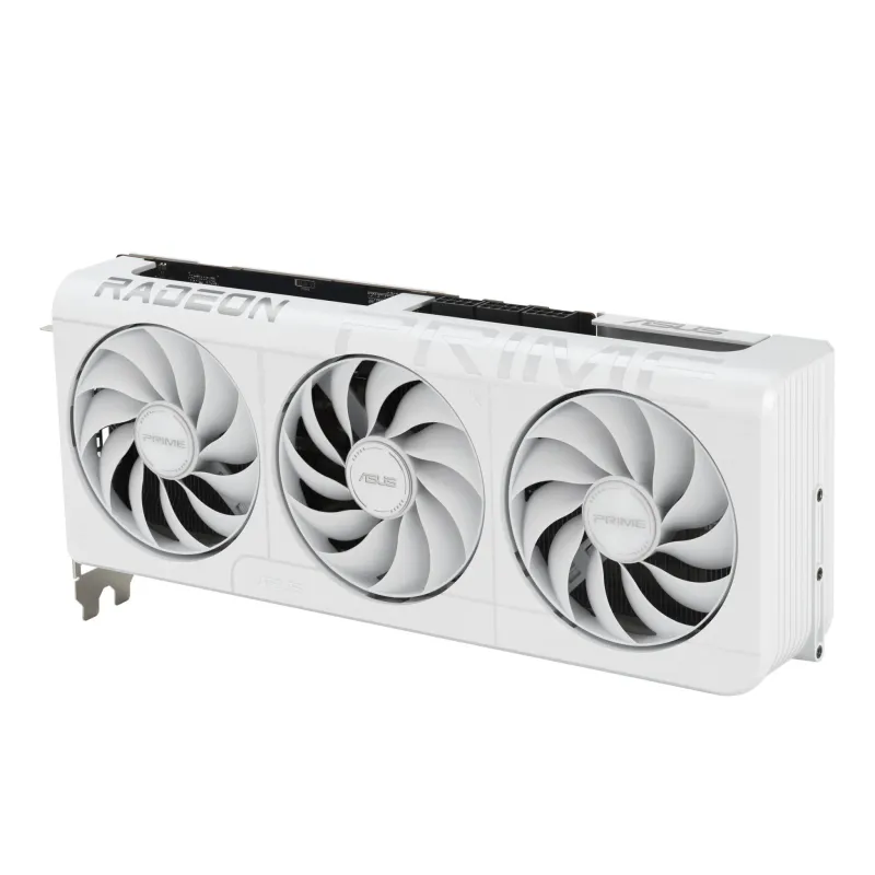 Karta VGA Asus Prime Radeon RX 9070 XT White OC Edition 16GB GDDR6 256bit