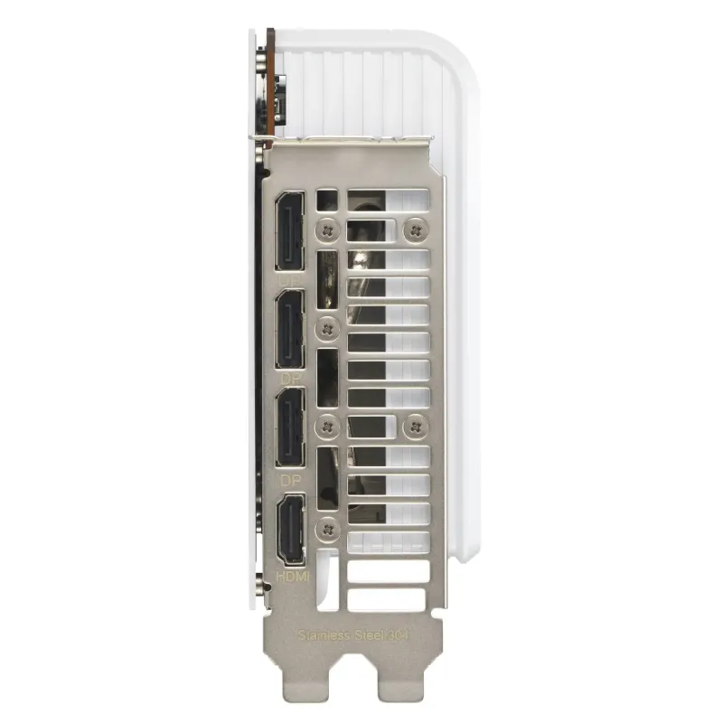 Karta VGA Asus Prime Radeon RX 9070 XT White OC Edition 16GB GDDR6 256bit