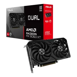 Karta VGA Asus Dual Radeon RX 9060 XT 16GB GDDR6 128bit HDMI+2xDP PCIe5.0