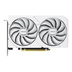 Karta VGA Asus Dual Radeon RX 9060 XT White Edition 16GB GDDR6 128bit