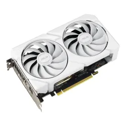 Karta VGA Asus Dual Radeon RX 9060 XT White Edition 16GB GDDR6 128bit