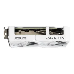 Karta VGA Asus Dual Radeon RX 9060 XT White Edition 16GB GDDR6 128bit