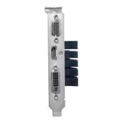 Karta VGA Asus GT710-SL-2GD5-BRK-EVO 2GB DDR5 64bit VGA+DVI+HDMI PCIe 2.0