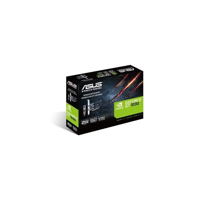 Karta VGA Asus GT1030 2GB GDDR5 64bit HDMI+DP PCIe3.0