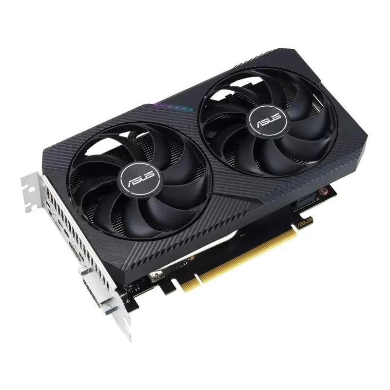 Karta VGA Asus Dual GeForce RTX 3050 V2 OC Edition 8GB GDDR6 128bit