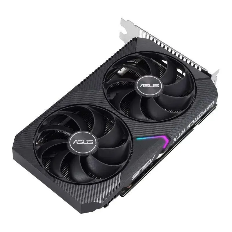 Karta VGA Asus Dual GeForce RTX 3050 V2 OC Edition 8GB GDDR6 128bit