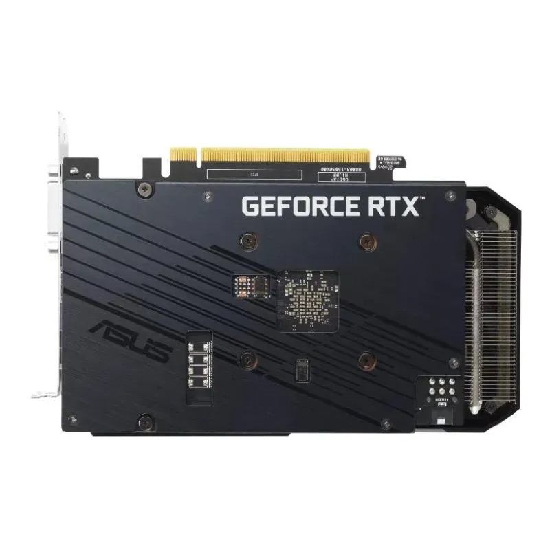 Karta VGA Asus Dual GeForce RTX 3050 V2 OC Edition 8GB GDDR6 128bit