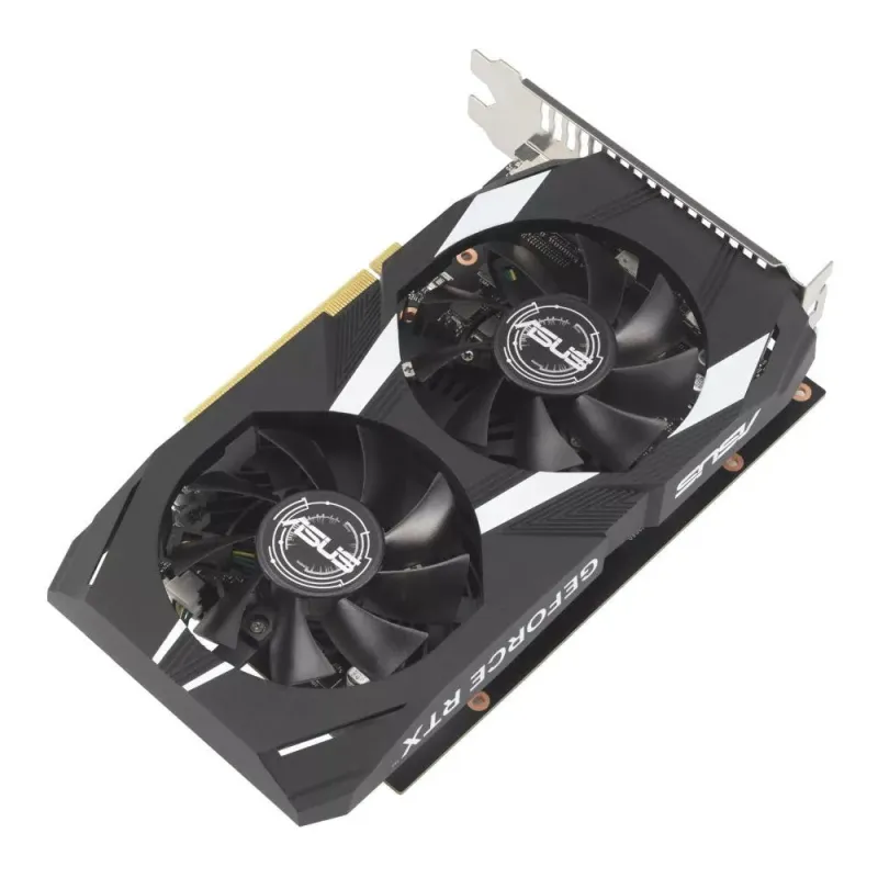Karta VGA Asus Dual GeForce RTX 3050 OC Edition 6GB GDDR6 96bit