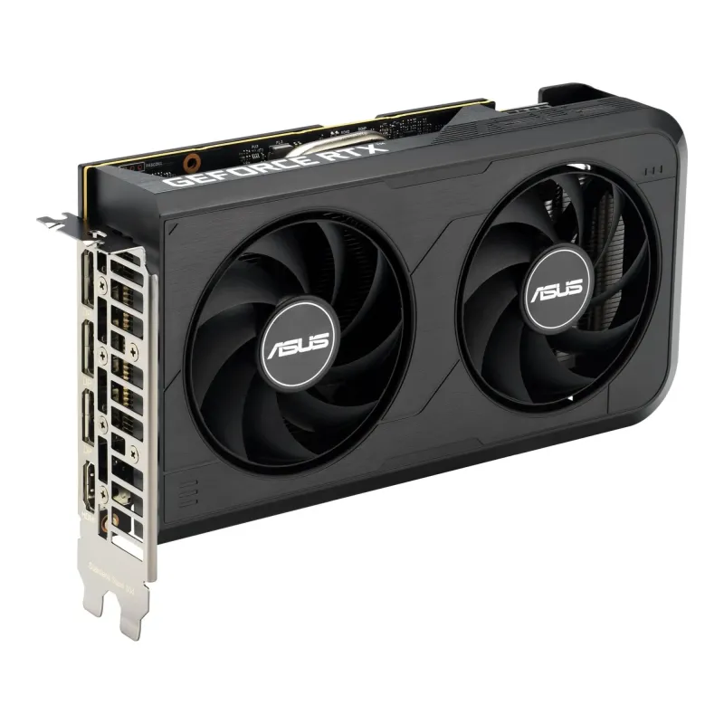Karta VGA Asus GeForce RTX 5050 DUAL-RTX5050-O8G OC 8GB GDDR6 128bit