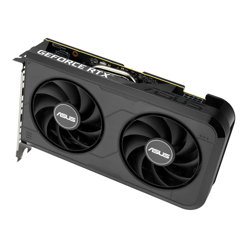 Karta VGA Asus GeForce RTX 5050 DUAL-RTX5050-O8G OC 8GB GDDR6 128bit