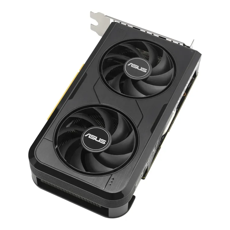 Karta VGA Asus GeForce RTX 5050 DUAL-RTX5050-O8G OC 8GB GDDR6 128bit