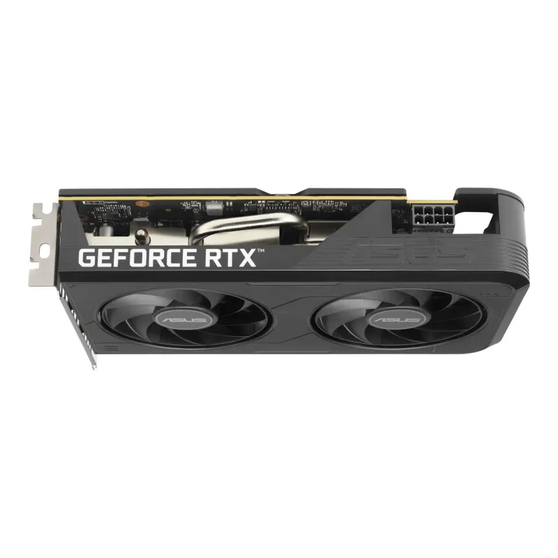 Karta VGA Asus GeForce RTX 5050 DUAL-RTX5050-O8G OC 8GB GDDR6 128bit