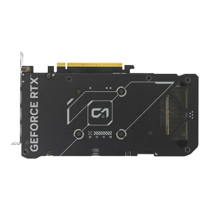 Karta VGA Asus GeForce RTX 5060 DUAL-RTX5060-O8G Dual OC 8GB GDDR7 128bit